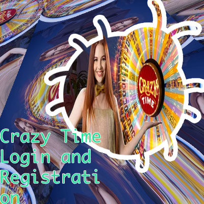Crazy time login password