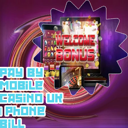Deposit by mobile slots