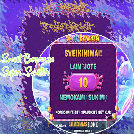 Free spins sweet bonanza