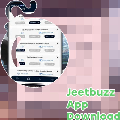 Jeetbuzz app download for android