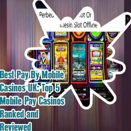 Mobile deposit slots