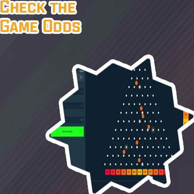 Plinko game money