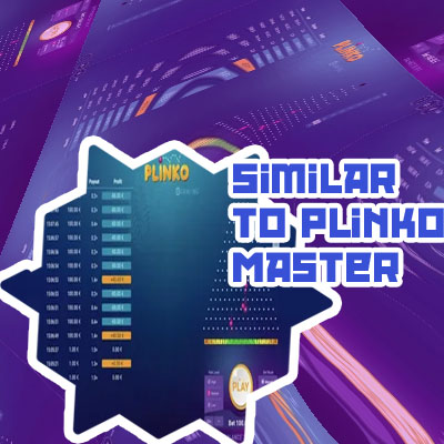 Plinko mobile game