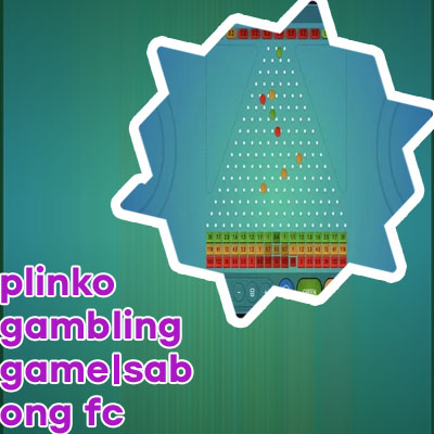 What is plinko gambling game